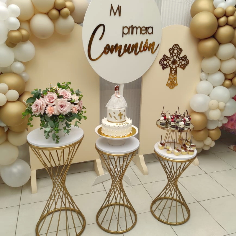 Primera comunión Ana Sofía