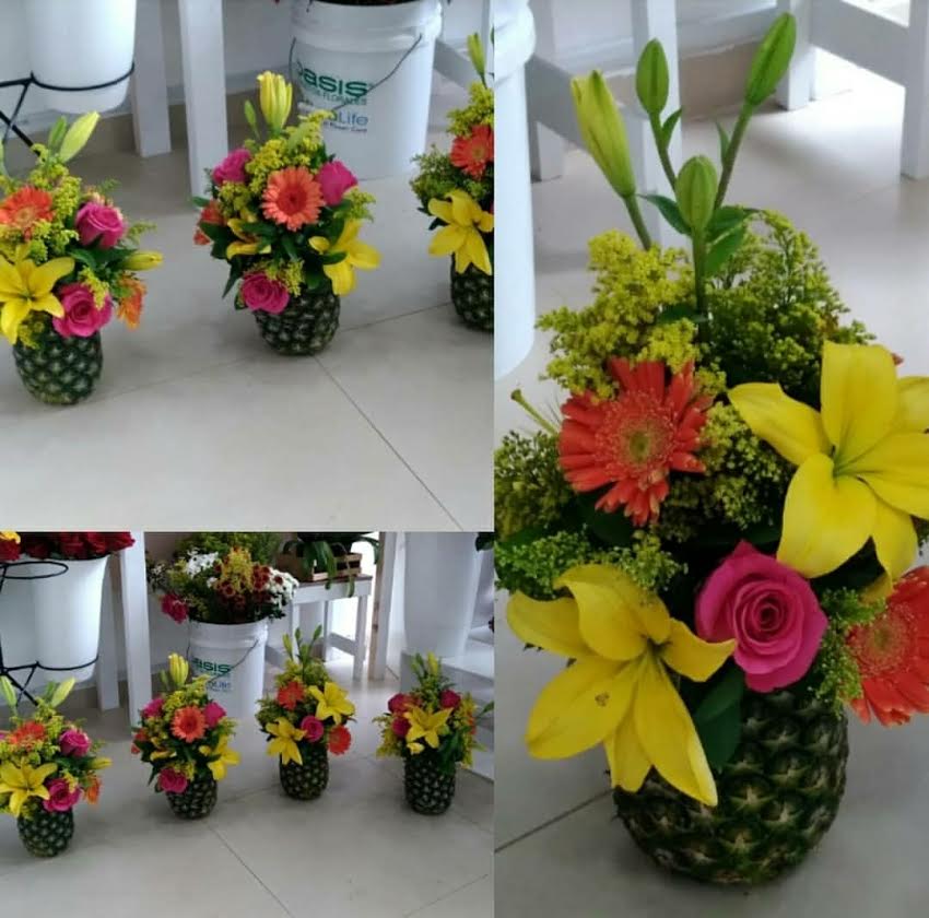 Decoración de eventos sociales
