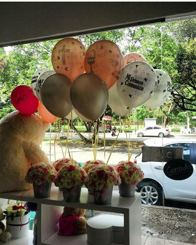 Decoración de eventos sociales