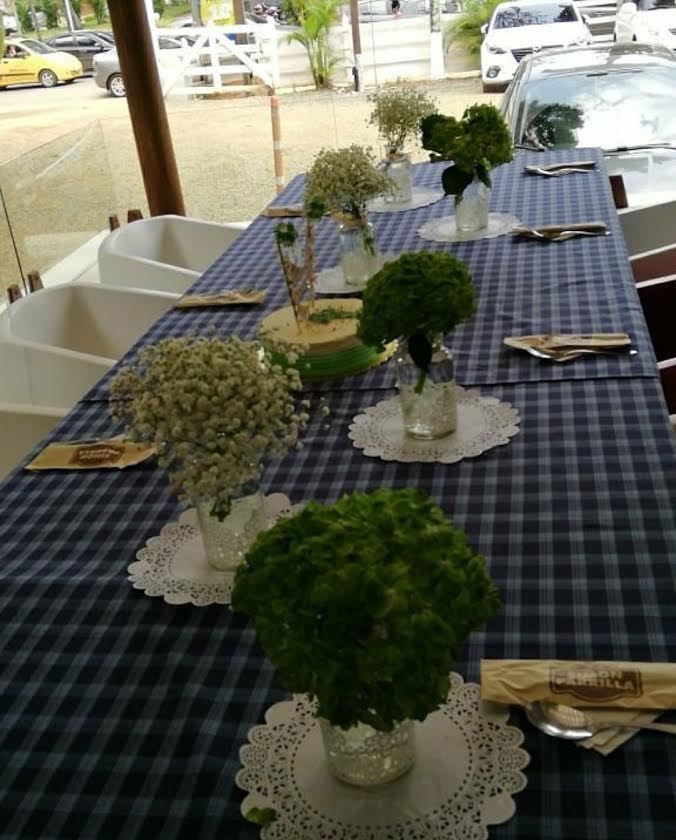 Decoración de eventos sociales
